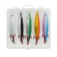 KINETIC Norske Silden 25g 5pcs Pilker