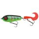 KINETIC Humpy Dumpy 95mm 75g Green Grass Tailspin