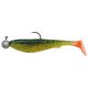 KINETIC Playboy R2F 90mm 12g Golden Frog 3pcs Plasztik műcsali
