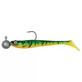   KINETIC Playmate R2F 150mm 30g Fire Tiger 1pce Plasztik műcsali