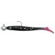 KINETIC Playmate R2F 150mm 30g Dark Pinkness 1pce Plasztik műcsali