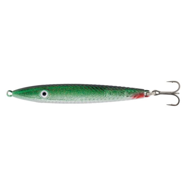 KINETIC Als 15g Green Shimer Flash Pilker