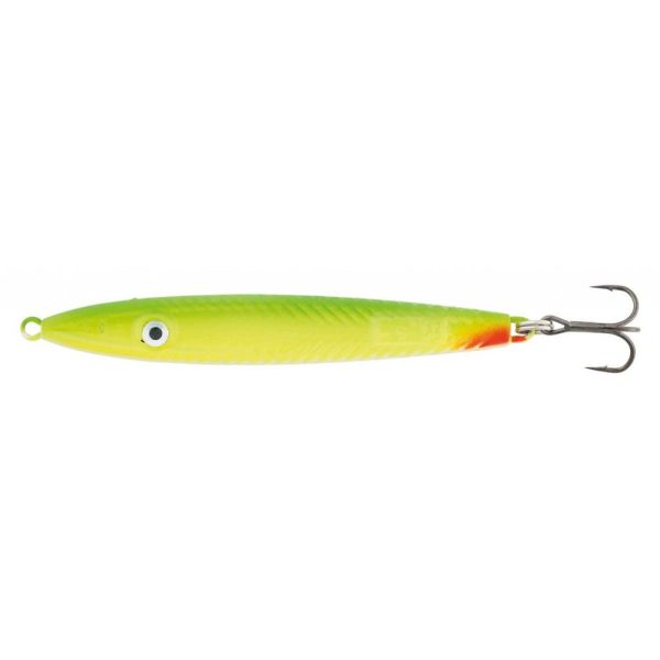 KINETIC Als 18g Green/Yellow Flash Pilker