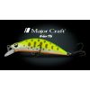 Major Craft Finetail Eden 45SS 4,5cm 3,0gr #004 Laser Chart Yamame Süllyedő Wobbler