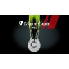 Major Craft Finetail Eden 45SS 4,5cm 3,0gr #004 Laser Chart Yamame Süllyedő Wobbler