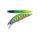 Major Craft Finetail Eden 50H 5cm 5,5gr #017 Lime Chart Yamame Süllyedő Wobbler