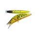 Major Craft Finetail Eden 50S 5cm 4,5gr #013 Gold Chart Yamame Süllyedő Wobbler