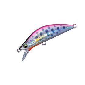   Major Craft Finetail Eden 60H 6cm 7gr #005 Laser Pink Yamame Süllyedő Wobbler