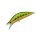 Major Craft Finetail Eden 60S 6cm 5,7gr #011 Green Gold Yamame Süllyedő Wobbler