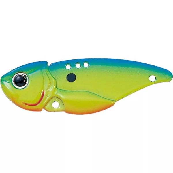 Evergreen Little Max 5,5cm 14,0gr #28 Blue Back Chart Blade Műcsali