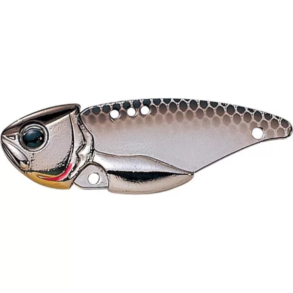 Evergreen Little Max 5,5cm 14,0gr #53 Chrome Shad Blade Műcsali