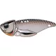 Evergreen Little Max 5,5cm 14,0gr #53 Chrome Shad Blade Műcsali