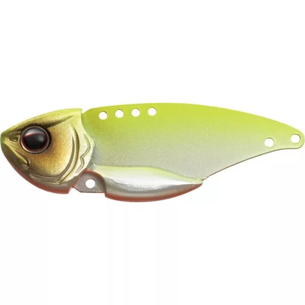 Evergreen Little Max Heavy Weight Tune 6,5cm 28gr #602 Big Bite Chart Blade Műcsali