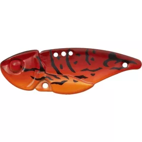   Evergreen Little Max 5,5cm 14,0gr #64 Fire Craw Blade Műcsali