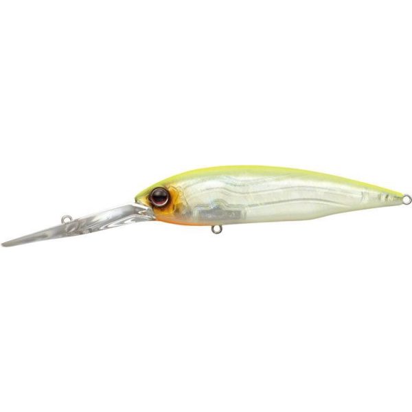 Evergreen Gold Digger 600 11,0cm 32,5gr #59 Skeleton Chart Wobbler