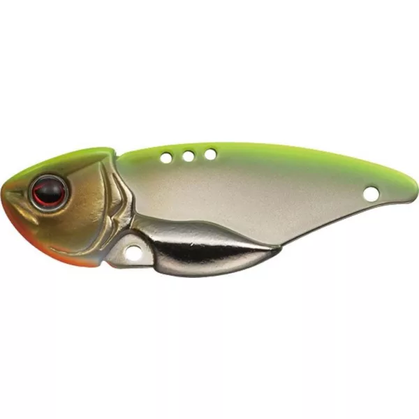 Evergreen Little Max 5,5cm 14,0gr #263 Big Bite Chart Metal Blade Műcsali