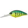 Evergreen Combat Crank 320 6,4cm 16,5gr #46 Matt Hot Tiger Wobbler