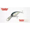 Evergreen Combat Crank 320 6,4cm 16,5gr #46 Matt Hot Tiger Wobbler