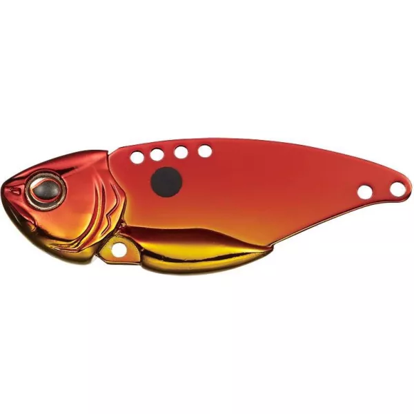 Evergreen Little Max Heavy Weight Tune 6,5cm 28gr #98 Sunset Flash Blade Műcsali
