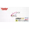 Evergreen Little Max TG Muscle 4,5cm 10,5gr #53 Chrome Shad Blade Műcsali