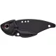 Evergreen Little Max 5,5cm 14,0gr #152 Matt Black Blade Műcsali
