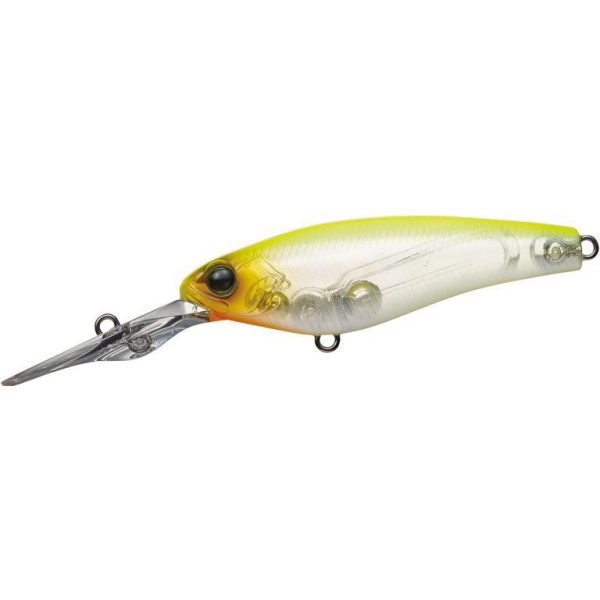 Evergreen Gran Searcher 6,5cm 8gr #59 Skeleton Chart Wobbler