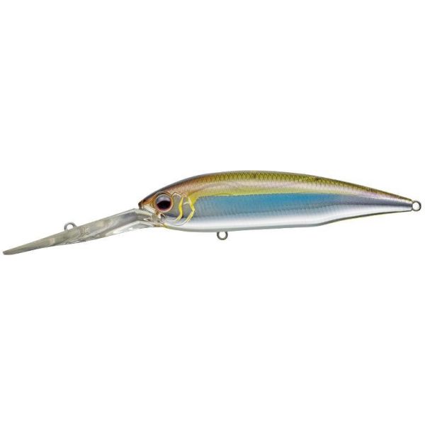 Evergreen Gold Digger 600 11,0cm 32,5gr #280 Maji Wakasagi Wobbler