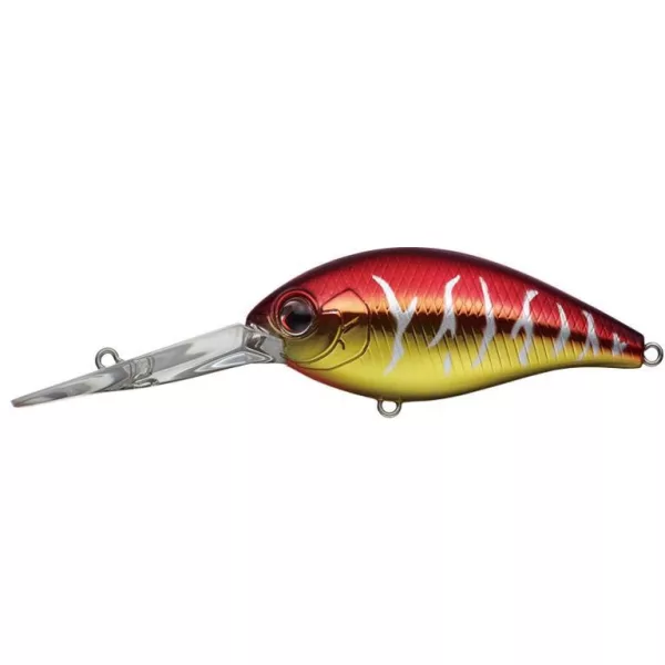 Evergreen Combat Crank 400 6,8cm 21gr #194 PS Dynamite Flash Wobbler