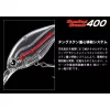 Evergreen Combat Crank 400 6,8cm 21gr #194 PS Dynamite Flash Wobbler