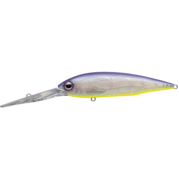 Evergreen Gold Digger 600 11,0cm 32,5gr #290 Smash Shad Wobbler