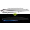 Evergreen Iron Marvie 109 10,9cm 37gr #831 Sabre Silver Black White Berry Blade Műcsali