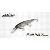 Evergreen Faith 87 8,7cm 8,5gr #362 Cold Shad Wobbler
