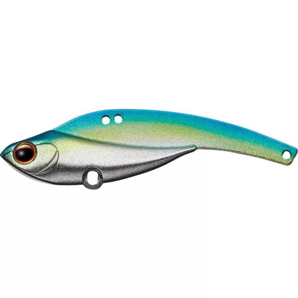 Evergreen Iron Marvie 55 5,5cm 13,5gr #836 Silver Powder Kibinago Blade Műcsali