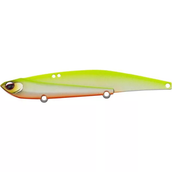 Evergreen Iron Marvie 109 10,9cm 37gr #602 Big Bite Chart Blade Műcsali