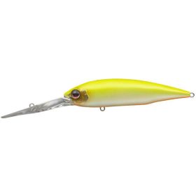   Evergreen Gold Digger 600 11,0cm 32,5gr #602 Big Bite Chart Wobbler