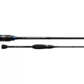   Evergreen Salty Sensation Neo Neos-70L-S 213cm 0,1-6gr 2 Részes Pergető Bot