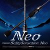 Evergreen Salty Sensation Neo Neos-82H-T 249cm 1,5-24gr 2 Részes Pergető Bot