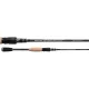 Evergreen Kaleido Serpenti TKSS-64ML The Beastinger Extreme 193cm 0,9-7gr 1 Részes Pergető Bot