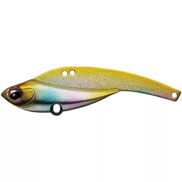 Evergreen Iron Marvie 55 5,5cm 13,5gr #861 Silver Powder Gold Candy Blade Műcsali