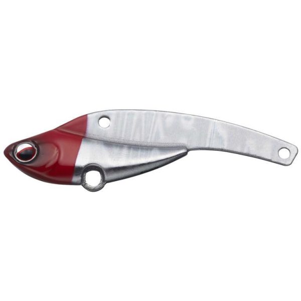 Evergreen Iron Marvie 40 4,0cm 5,5gr #708 Red Head Holo Blade Műcsali