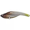 Evergreen Iron Marvie 55 5,5cm 13,5gr #870 Silver Powder Bk Head Chart Tail Blade Műcsali