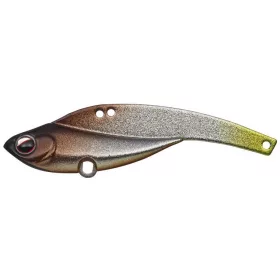   Evergreen Iron Marvie 55 5,5cm 13,5gr #870 Silver Powder Bk Head Chart Tail Blade Műcsali