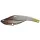 Evergreen Iron Marvie 55 5,5cm 13,5gr #870 Silver Powder Bk Head Chart Tail Blade Műcsali