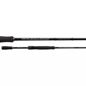   Evergreen Kaleido Serpenti TKSS-67XM Incredible Sensor Guarnerius 200cm 1,8-17,5gr 1 Részes Pergető Bot