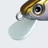 Evergreen Nelmezzo 50FS 5,0cm 5gr #16 Chart Gold Wobbler