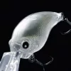 Evergreen Wildhunch 5,2cm 9,6gr #288 Secret White Lime Wobbler