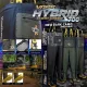 Vass-Tex Hybrid 700 Dark Camo Melles Csizma 46