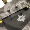 Vass-Tex Hybrid 700 Dark Camo Melles Csizma 46