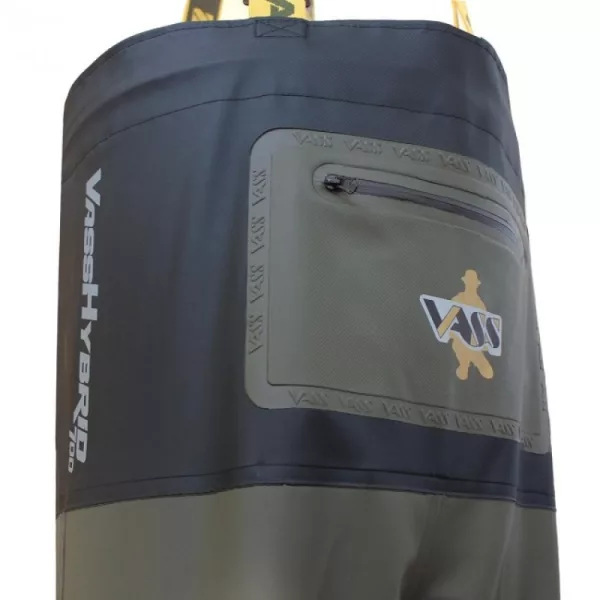 Vass-Tex Hybrid 700 Melles Csizma 44