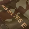 Vass-Tex 785 Heavy Duty Camouflage Melles Csizma 43